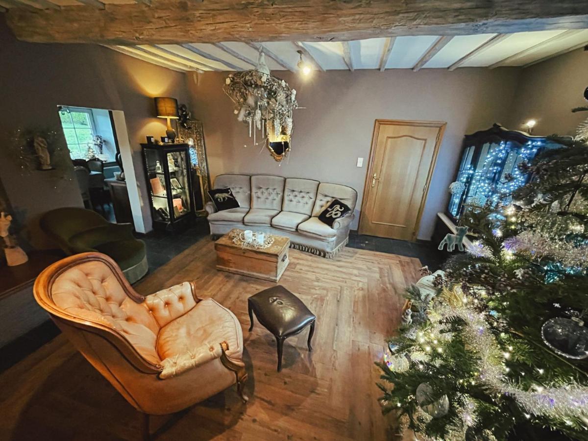 La Mozettienne Apartment Gesves Екстериор снимка