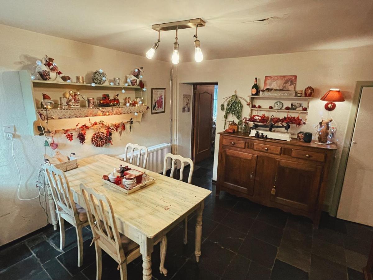 La Mozettienne Apartment Gesves Екстериор снимка