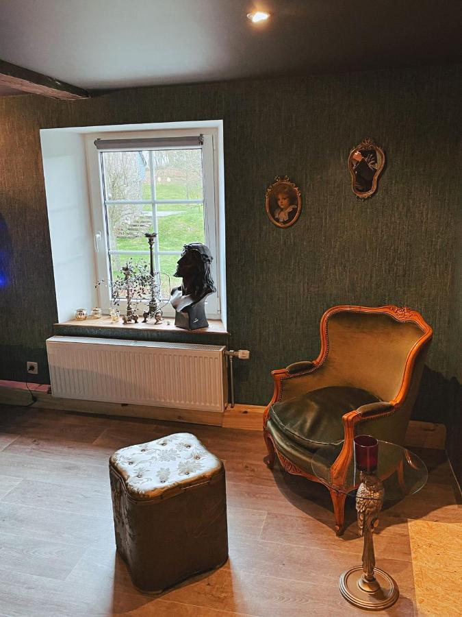 La Mozettienne Apartment Gesves Екстериор снимка