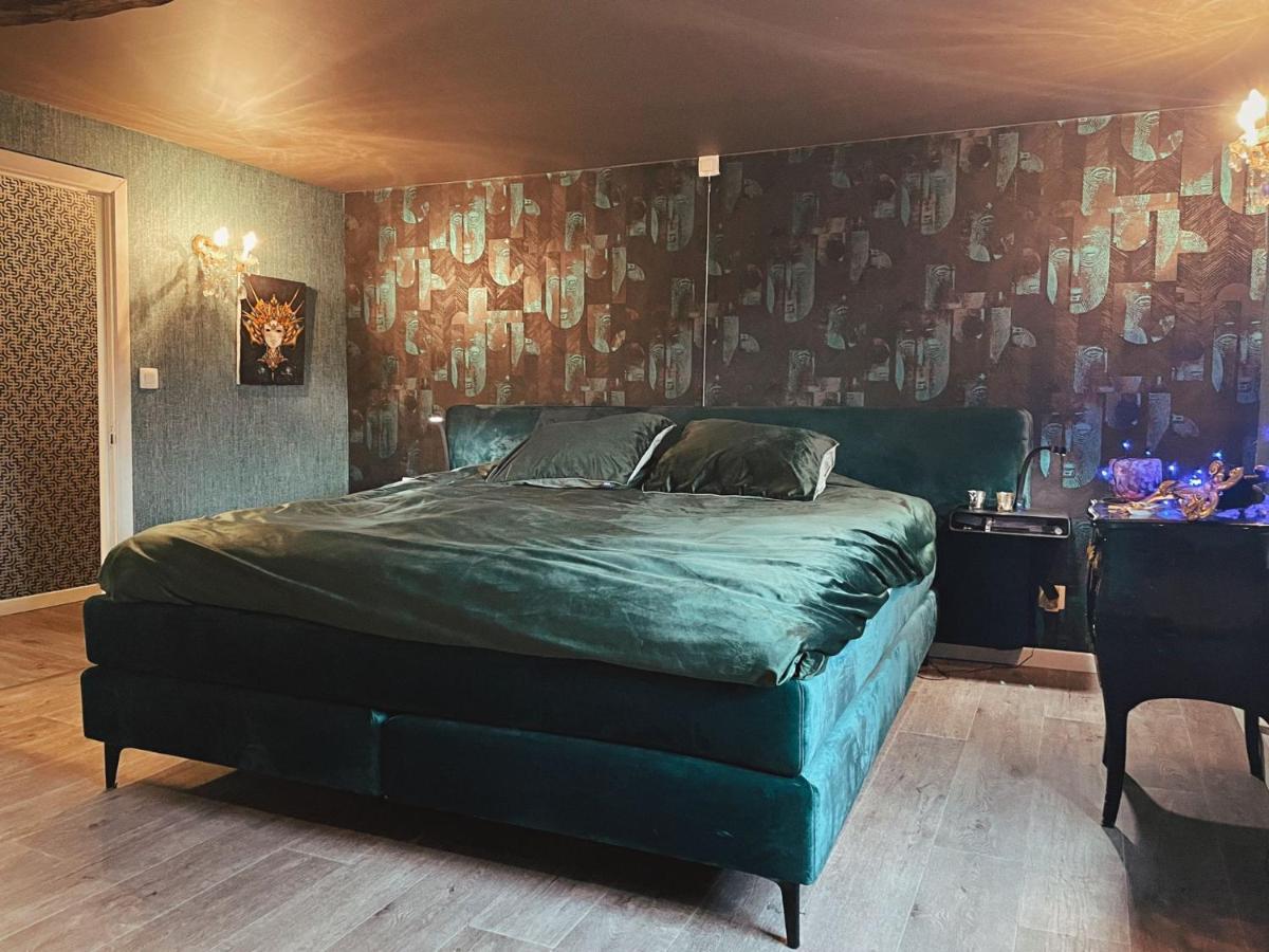 La Mozettienne Apartment Gesves Екстериор снимка
