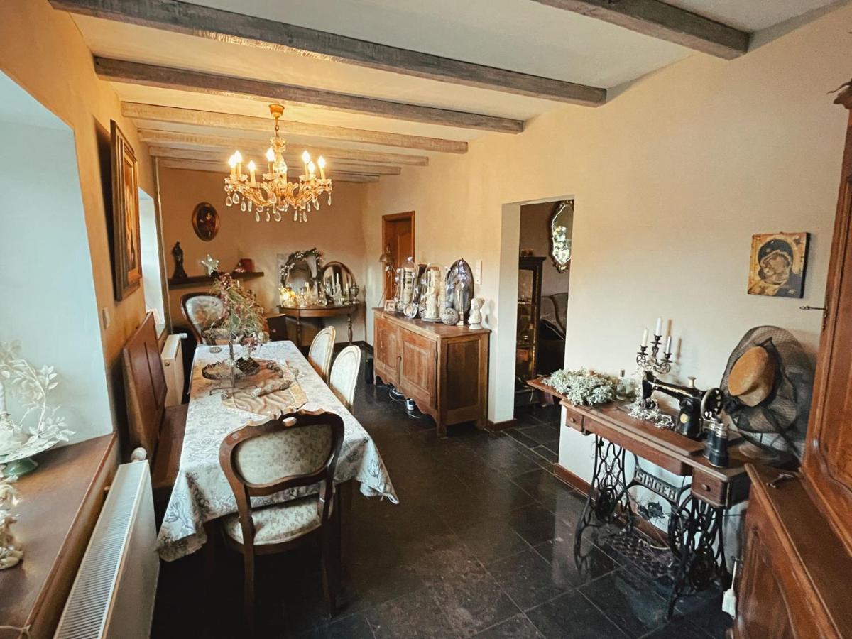 La Mozettienne Apartment Gesves Екстериор снимка